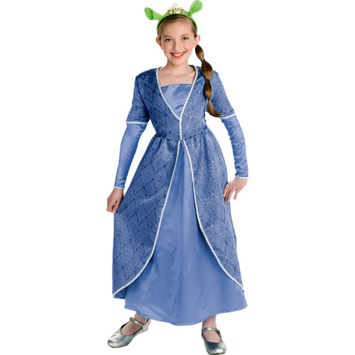 Fiona Shrek Child Costume