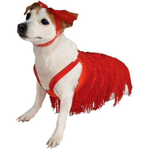 Flapper Pet Costume
