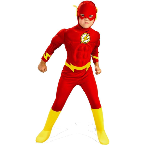 Flash Muscle Child Costume