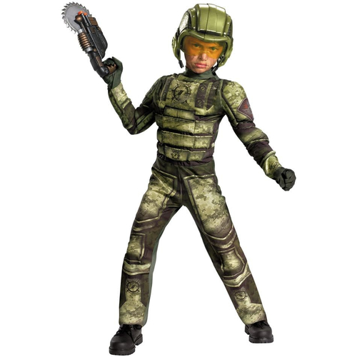 Foot Soldier Child Costume