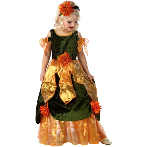 Forest Princess Child Costume