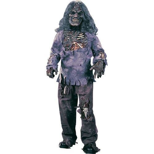 Frightful Zombie Child Costume