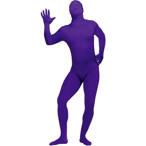 Purple Skin Suit Child