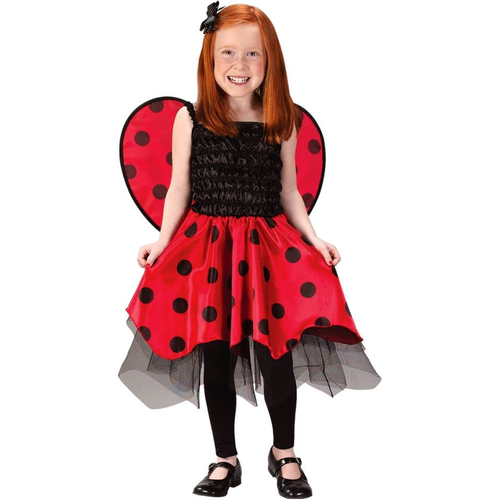 Ladybug Child Costume