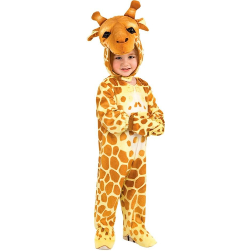 Giraffe Child Costume
