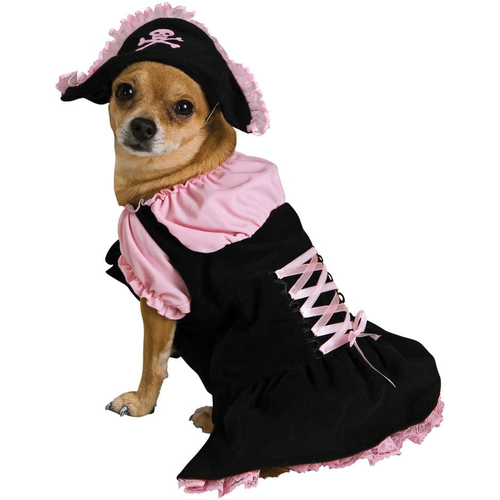 Glam Pirate Pet Costume