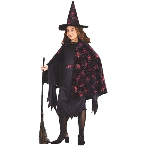 Glitter Witch Child Costume