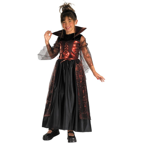 Halloween Princess Child Costume