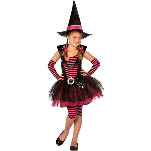 Happy Witch Child Costume