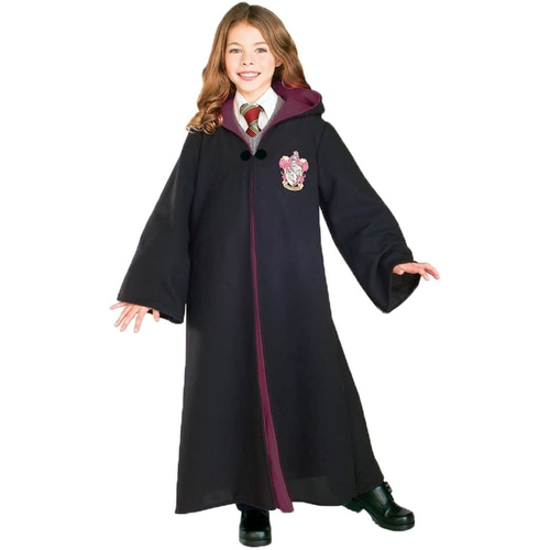 Harry Poter Gryffindor Robe Child