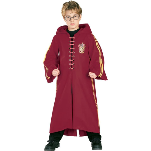 Harry Potter Quidditch Child Robe