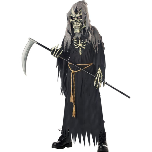 Horrible Reaper Child Costume