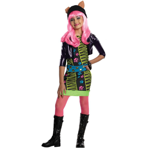 Howleen Monster High Child Costume