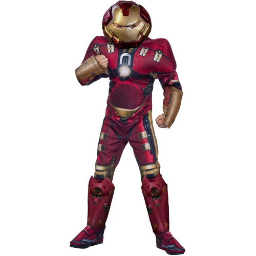 Hulkbuster Child Costume