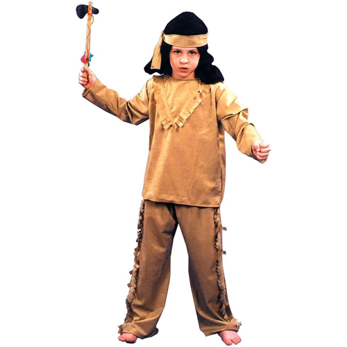 Indian King Child Costume