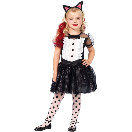 Kitty Child Costume