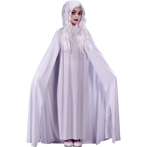 Lady Ghost Child Costume