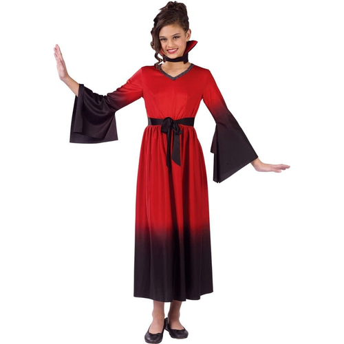 Lady Vampiress Child Costume