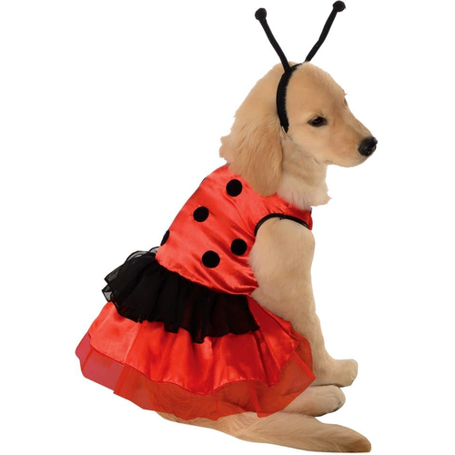 Ladybug Pet Costume