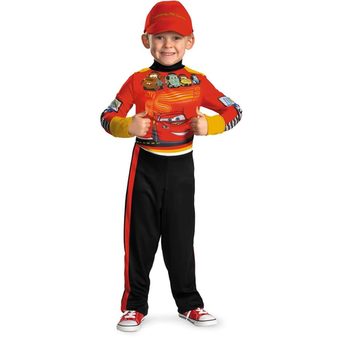 Lightning Mcqueen Child Costume - 12286