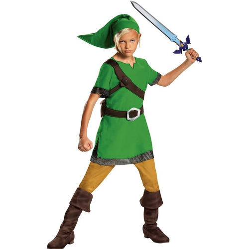 Link Child Costume
