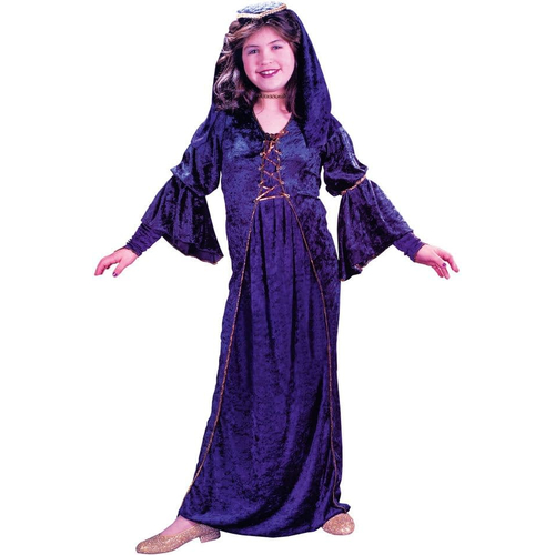 Little Juliet Child Costume