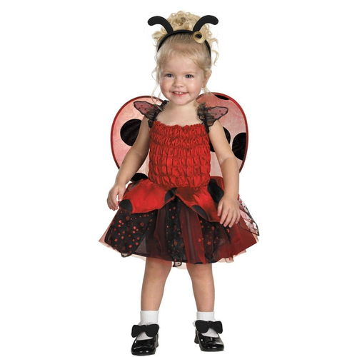 Little Ladybug Child Costume