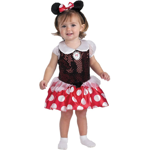 Little Minni Infant Costume