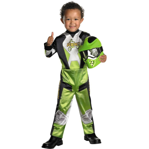 Little Racer Child Costume