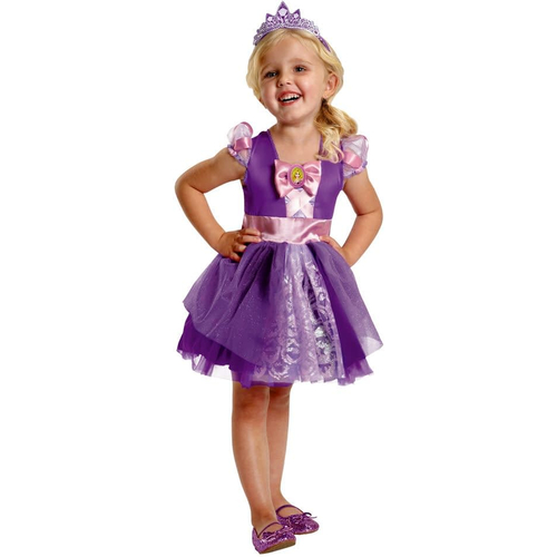 Little Rapunzel Toddler Costume