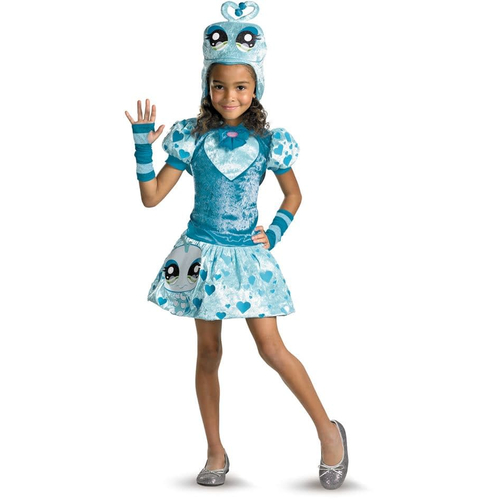 Lovebug Child Costume