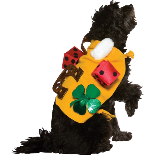 Lucky Dog Costume
