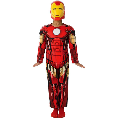 Marvel Iron Man Child Costume
