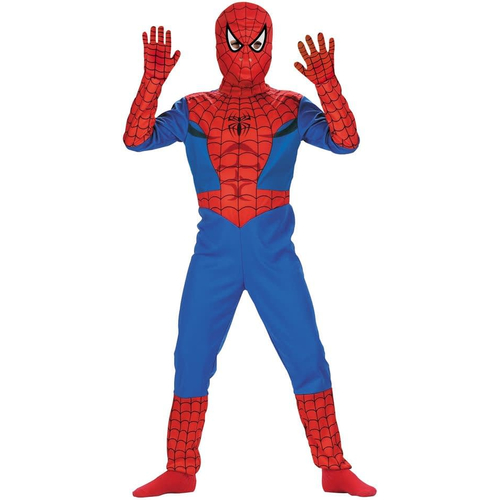 Marvel Spiderman Child Costume