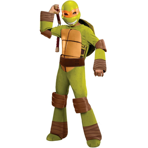 Michelangelo Tmnt Child Costume