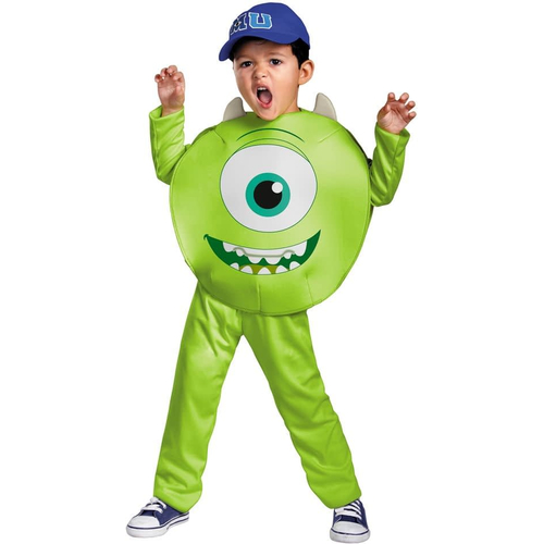 Mike Monsters University Child Costume