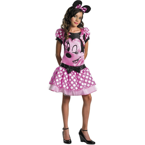 Minnie Mouse Child Costume