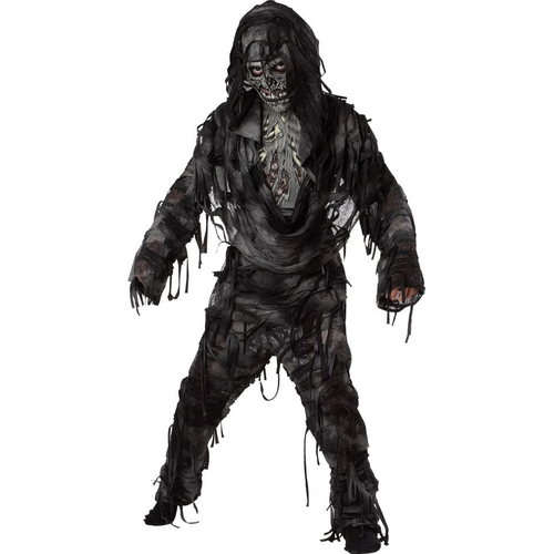 Monster Zombie Child Costume