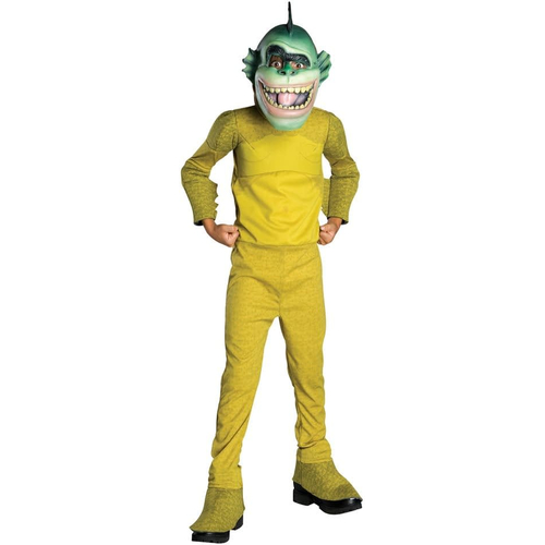 Monsters Vs Aliens Child Costume