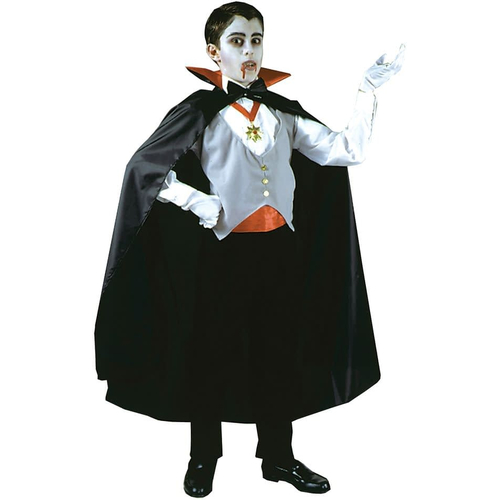 Mr Vampire Child Costume