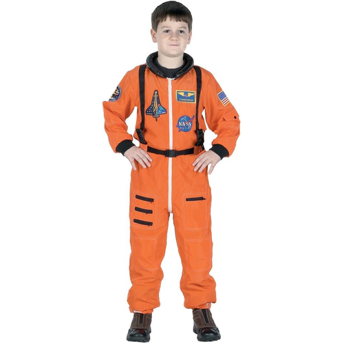 Nasa Astronaut Child Costume
