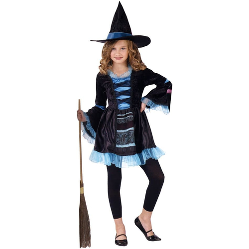 Nice Witch Child Costume