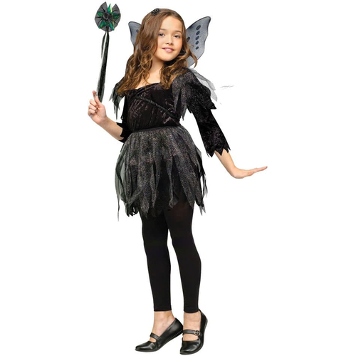 Night Fairy Child Costume