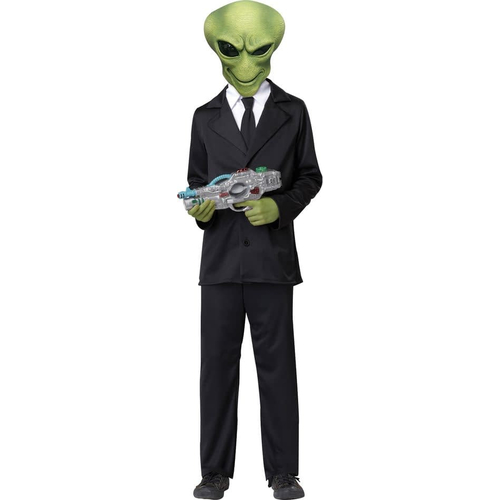 Official Alien Child Costume