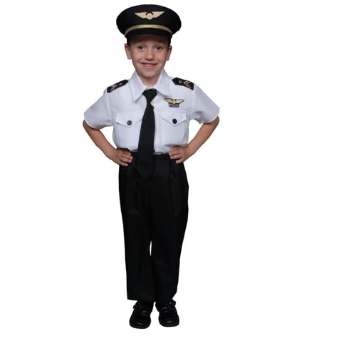 Pilot Child Costume