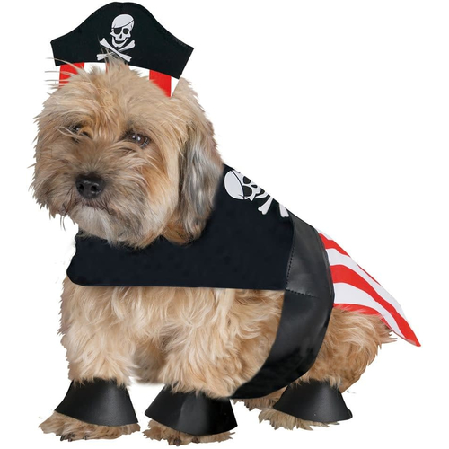 Pirate Pet Costume