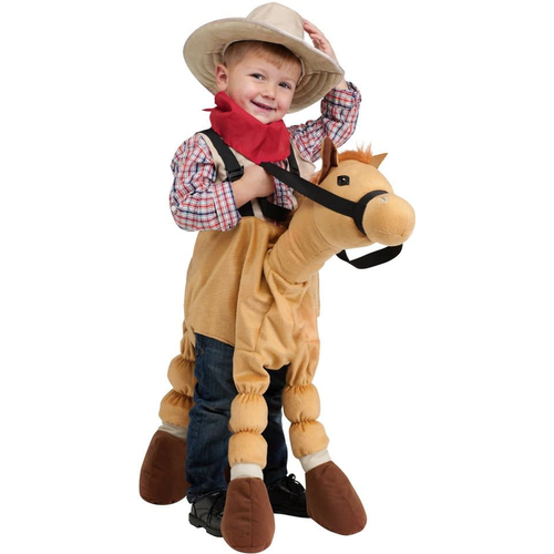 Pony Rider Child Costume
