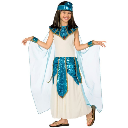 Pretty Cleopatra Child Costume