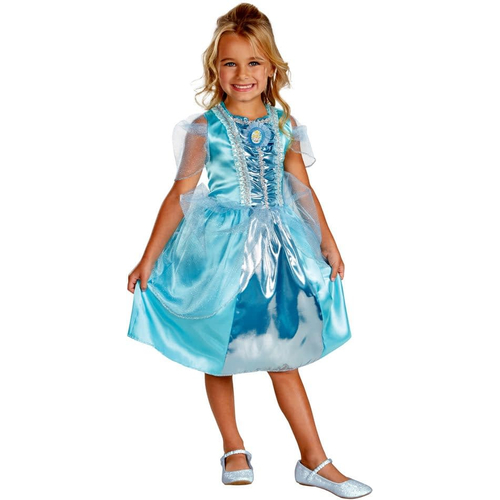 Princess Cinderella Child Costume