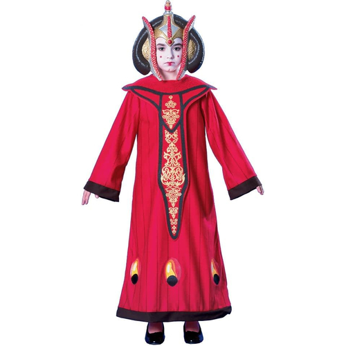 Queen Amidala Child Costume